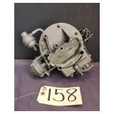 Motorcraft Model 5580 Two-Barrel Carburetor
