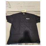 New Snap On / IndyCar Black T-Shirt Size XL
