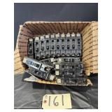 Box Of Assorted Circuit Breakers