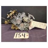 Holley Model 5133 Two-Barrel Carburetor