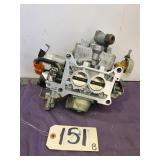 Motorcraft 708OKD375 Venturi 2-Barrel Carburetor