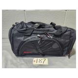 New Snap On Black Duffle / Utility / Tool Bag