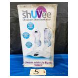 New The Shuvee Ultraviolet Shoe Deodorizer