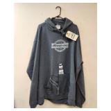 New Snap On Men's 3XL Pullover Hoodie w/ Pocket