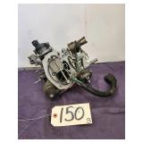 Holley-Weber 4288538 Two-Barrel Carburetor