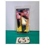 New Bondhus 20199 SAE & Metric Hex Wrench Set