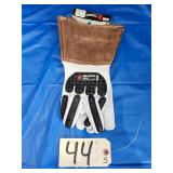 New MCR Safety 48406K MIG / TIG Welding Gloves