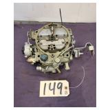 Rochester Quadrajet 4-Barrel Carburetor 29909
