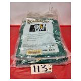Qty 3 3XL Dominator Flame Retardant Rain Jacket