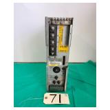 Indramat TVM-2.1-50W1-115 Servo Power Supply Unit