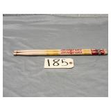 New Snap On Tools Music Metal 16' Drum Sticks