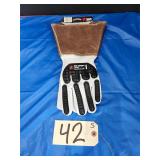 New MCR Safety 48406K MIG / TIG Welding Gloves