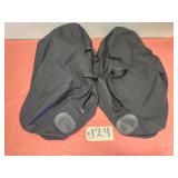 Harley Davidson Touring Saddle Bag Duffle Bags