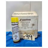 Case Of 12 Cosgrove Lemon Scented Furniture Polish