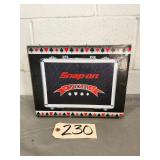New Snap On SSX2779 Poker Set In Anvil Case