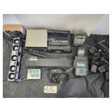 Large Lot Of Various Electronic Devices & Cords