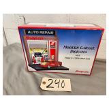 New Snap On Modern Garage Diorama With F150 Truck