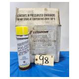 Case Of 12 Cosgrove Lemon Scented Furniture Polish