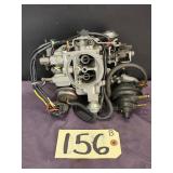 Datson Model 9472 Two-Barrel Carburetor