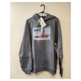 New Snap On Men's Size Large Pullover Hoodie