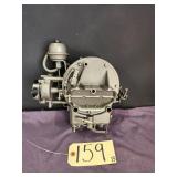 Motorcraft Model 5129 Two-Barrel Carburetor