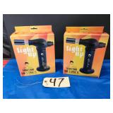New Lot of 2 Rollin Budz Turbo Flame Torches