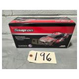 New Snap On 1:24 Scale Brad Keselowski Stock Car