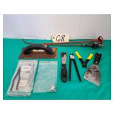 Lot Of Assorted Hand Tools