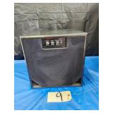 SpeakerCraft BassX-8 8' Powered Subwoofer