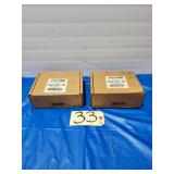 Qty 2 New Dixon 52400 / 524 Flat Soapstone Marker