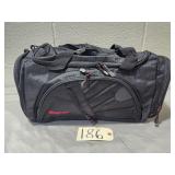 New Snap On Black Duffle / Utility / Tool Bag