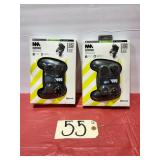 Qty 2 New Noname 005 Smartphone Gaming Controller