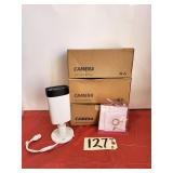 Lot Of 3 New IP Cameras Model: IPC-HFW222RP