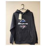 New Snap On Men's Size Large Pullover Hoodie