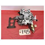 Rebuilt Rochester Varajet II 2-Barrel Carburetor
