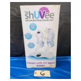 New The Shuvee Ultraviolet Shoe Deodorizer