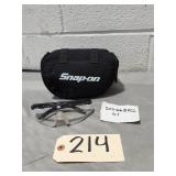 New Snap On Sledgehammer Small Safety Glasses