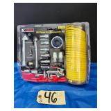 New K-Tool KTI-71032 20 Piece Air Accessory Kit