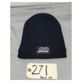 New Snap On Black 100th Anniversary Knit Beanie