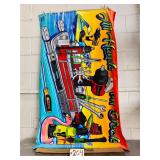 New Snap On 2019 All Hands On Deck Beach Towel