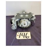 Motorcraft Venturi 2-Barrel Carburetor D94E JA