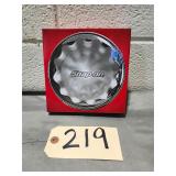 New Snap On 6' Round Magnetic Socket Style Bowl