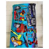 New Snap On 2022 Powerhouse Gym Beach Towel