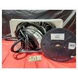 New 250' Black 14/3 SEOW 600V Flexible Wire / Cord