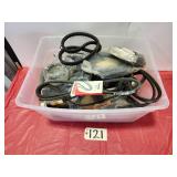 Lot Of Assorted Belts / Hoses