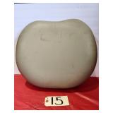 Brewer 3335B Dental Stool Replacement Cushion Kit