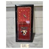 New Snap On Tools 75th Anniversary Wall Clock