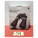 New Sharper Image 100X UltraZoom Binoculars
