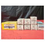 Lot of 9 Assorted New Electrical Components