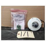 700 TVL Mini Vandal Proof Analog Dome Camera